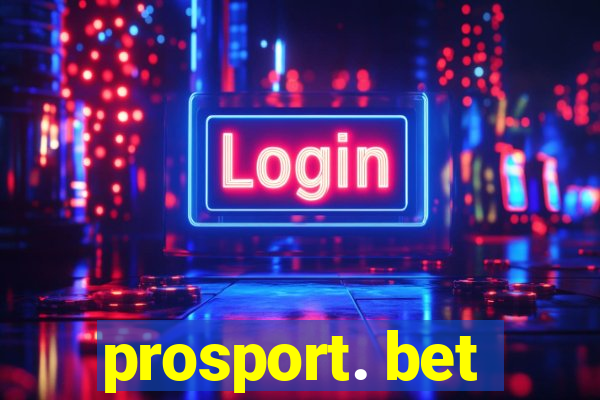 prosport. bet